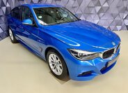 BMW Řada 3 Liftback 2,0 l 140 kw