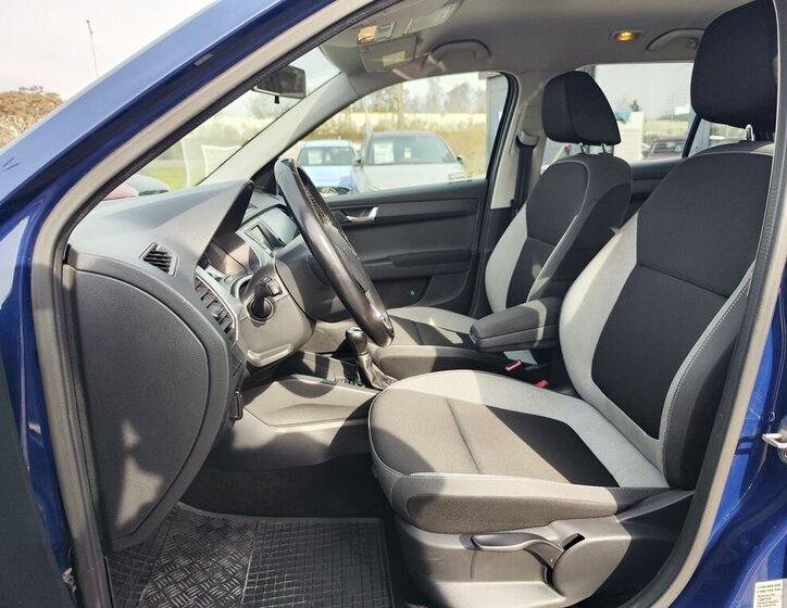 Škoda Fabia Kombi 1,4 l 66 kw