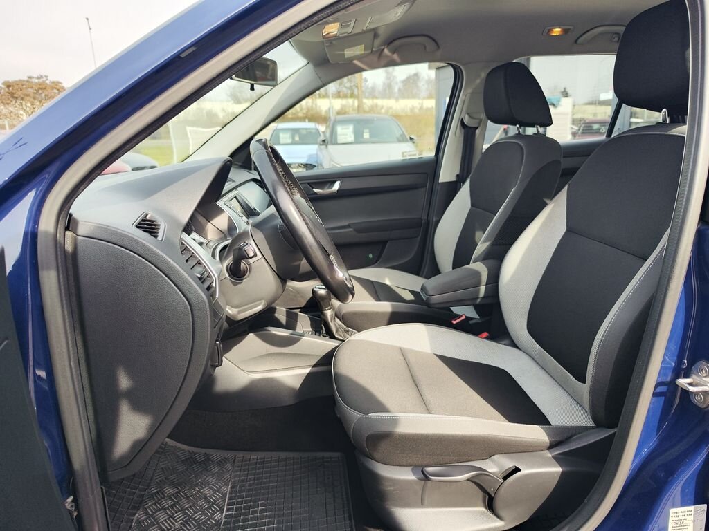 Škoda Fabia Kombi 1,4 l 66 kw