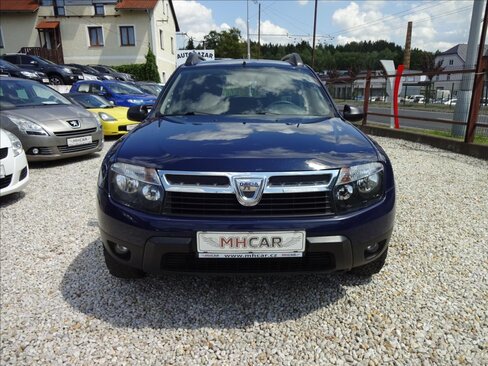 Dacia Duster Kombi 1,5 l 81 kw