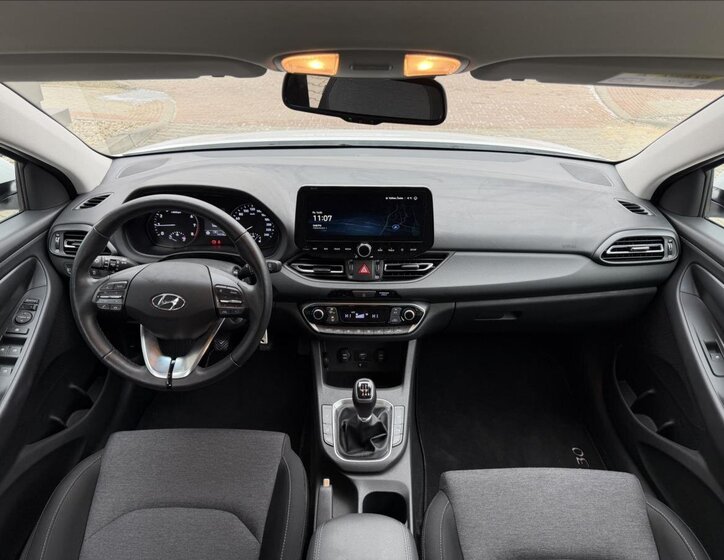 Hyundai i30 Kombi 1,5 l 117 kw