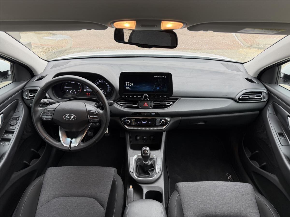 Hyundai i30 Kombi 1,5 l 117 kw