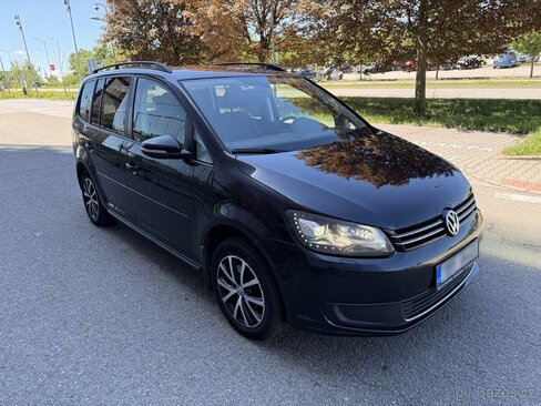Volkswagen Touran SUV / Terénní 0,0 110 kw