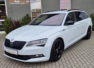 Škoda Superb Kombi 2,0 l 110 kw