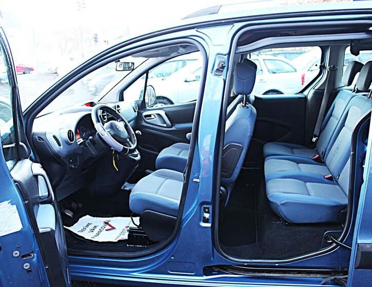 Citroën Berlingo 7