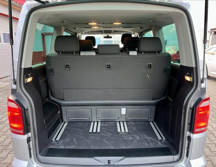 Volkswagen Multivan VAN / Minibus 2,0 l 150 kw