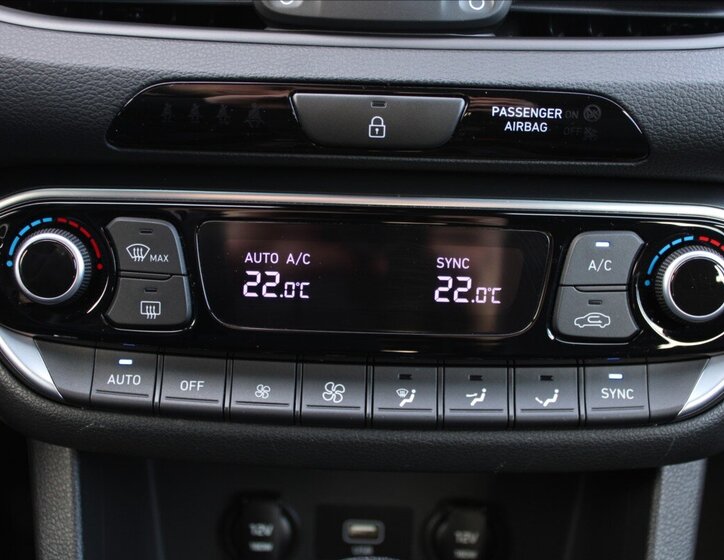 Hyundai i30 Kombi 1,5 l 117 kw