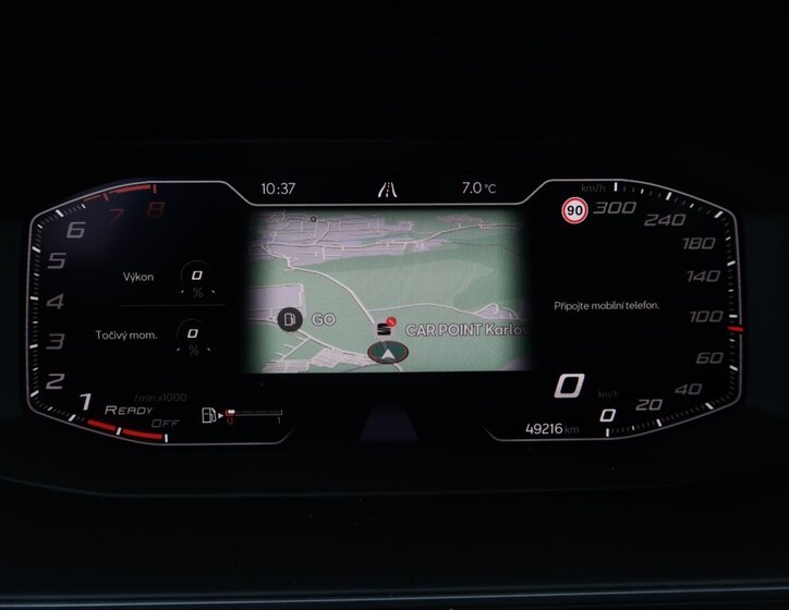 Cupra Formentor SUV / Terénní 1,5 l 110 kw