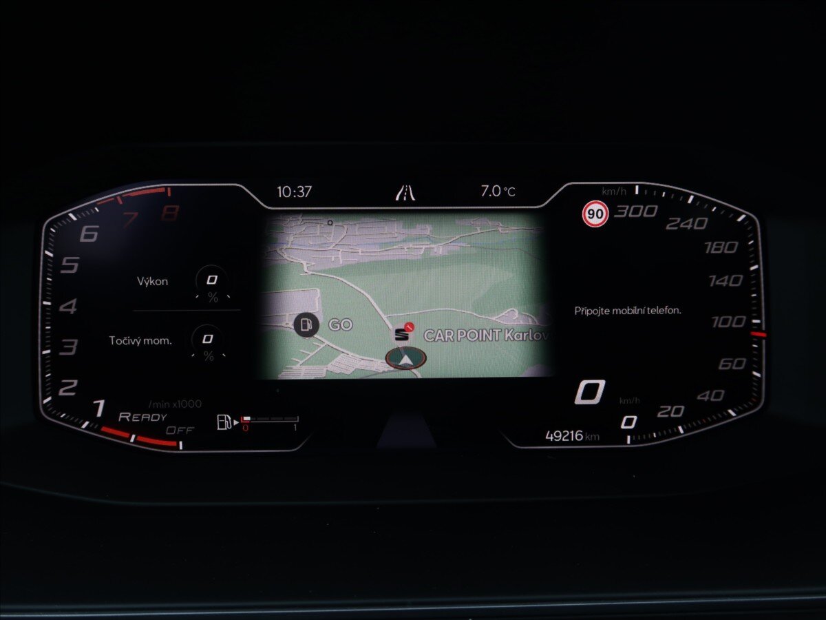 Cupra Formentor SUV / Terénní 1,5 l 110 kw