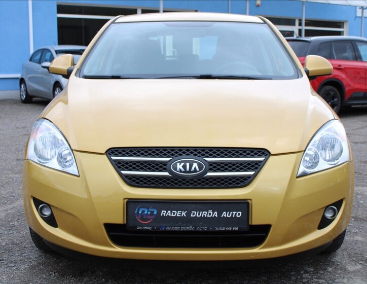 KIA Ceed Hatchback 1,4 l 80 kw