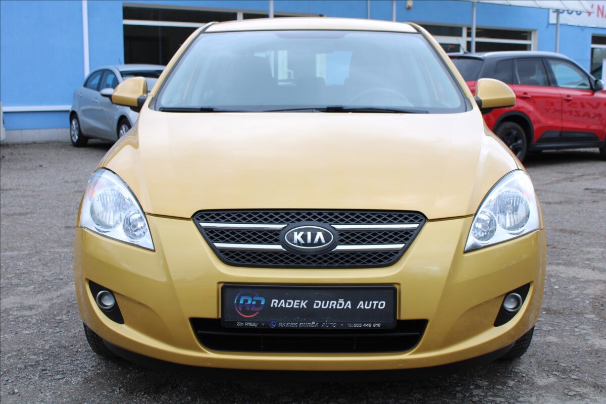 KIA Ceed Hatchback 1,4 l 80 kw