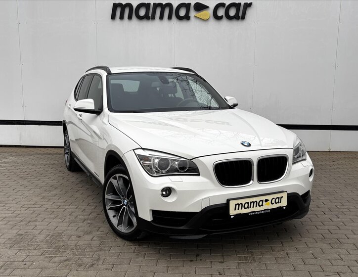 BMW X1 SUV / Terénní 2,0 l 105 kw