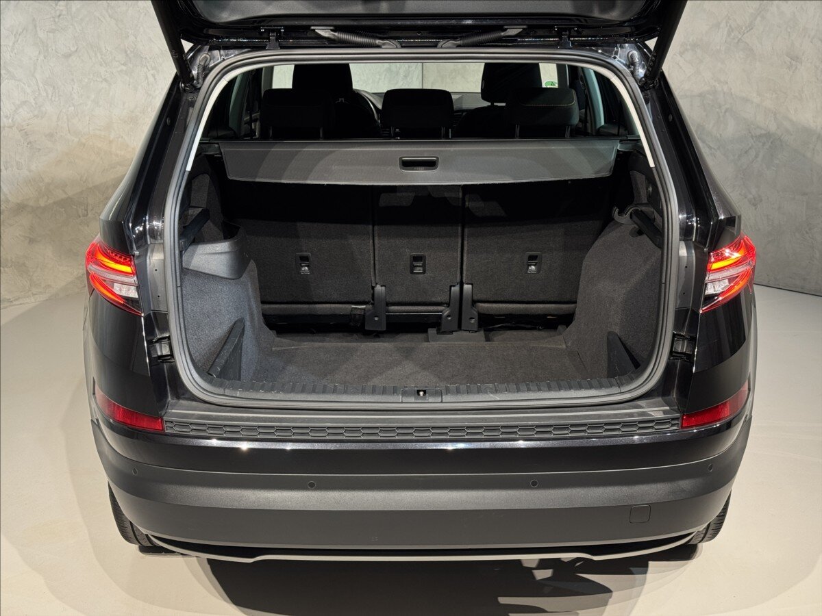 Škoda Kodiaq SUV / Terénní 2,0 l 110 kw
