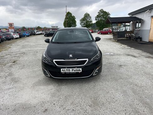 Peugeot 308 Hatchback 1,6 l 73 kw