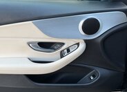 Mercedes-Benz Třídy C Kupé 2,1 l 150 kw