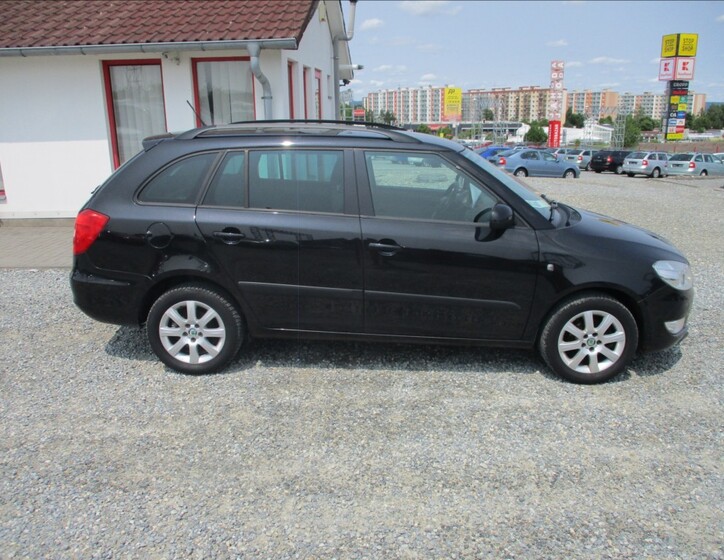 Škoda Fabia 5