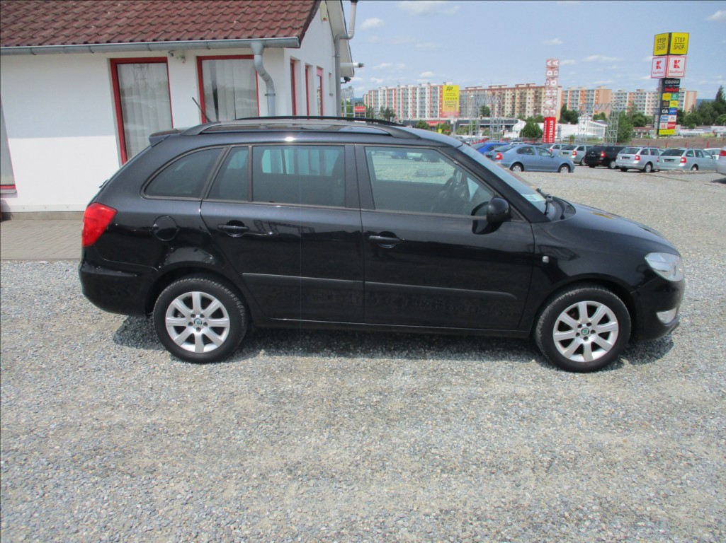 Škoda Fabia
