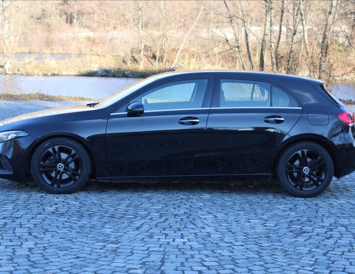 Mercedes-Benz Třídy A 6