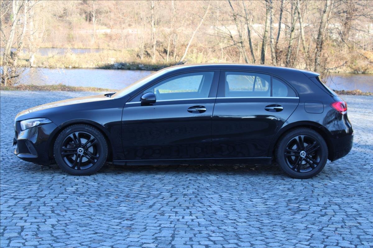 Mercedes-Benz Třídy A