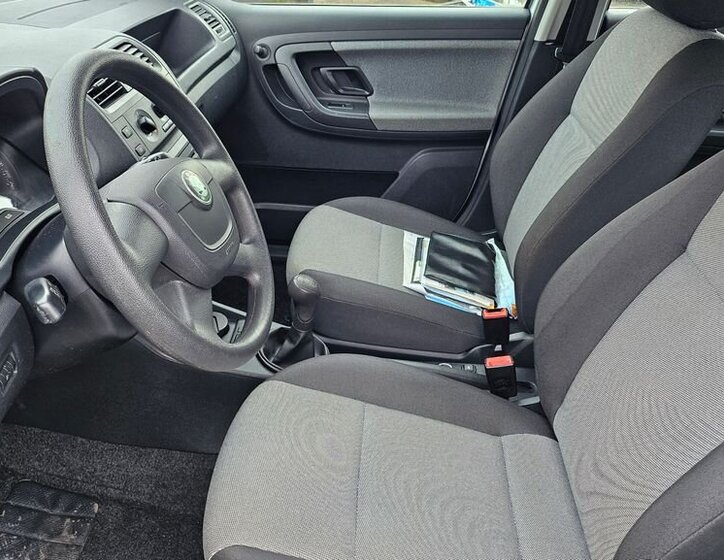 Škoda Fabia Kombi 1,2 l 51 kw