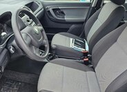 Škoda Fabia Kombi 1,2 l 51 kw