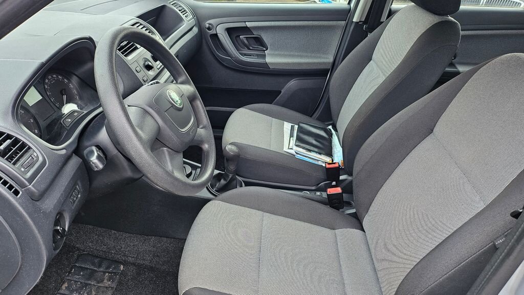 Škoda Fabia Kombi 1,2 l 51 kw