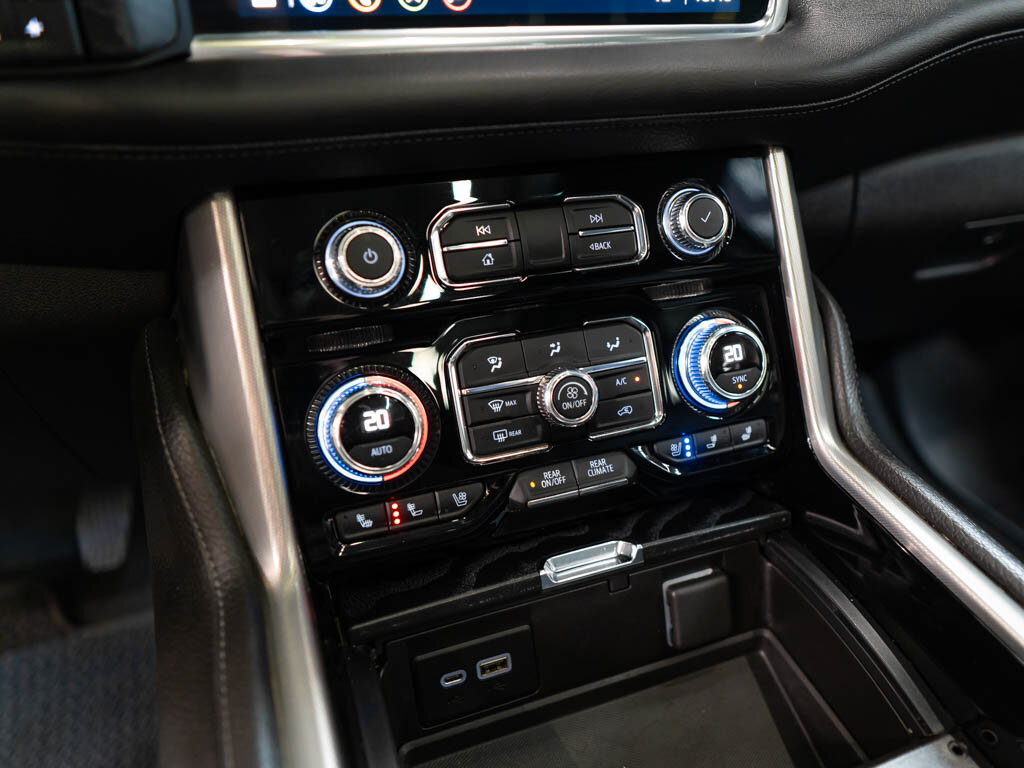 GMC Yukon SUV 6,2 l 313 kw