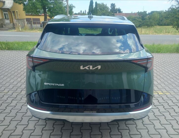 KIA Sportage SUV 1,6 l 110 kw