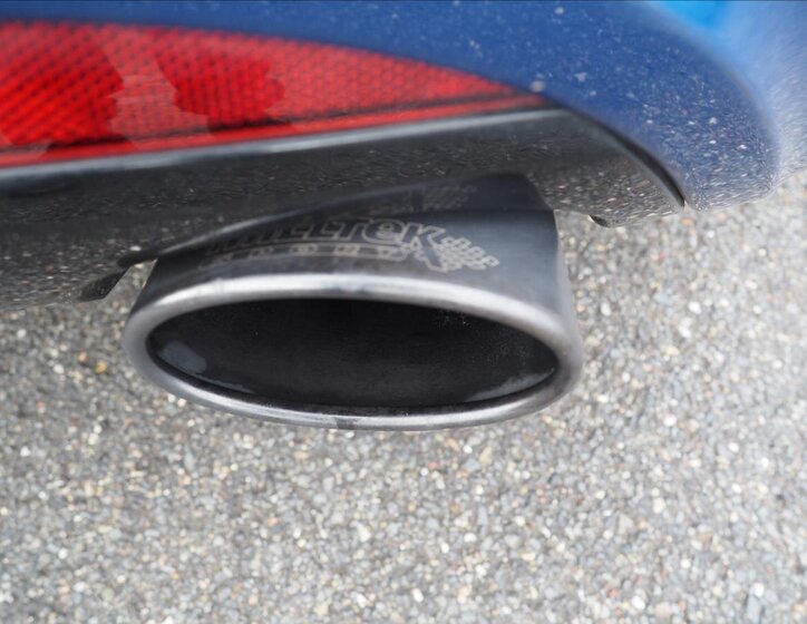 Volkswagen Scirocco Kupé 2,0 l 195 kw