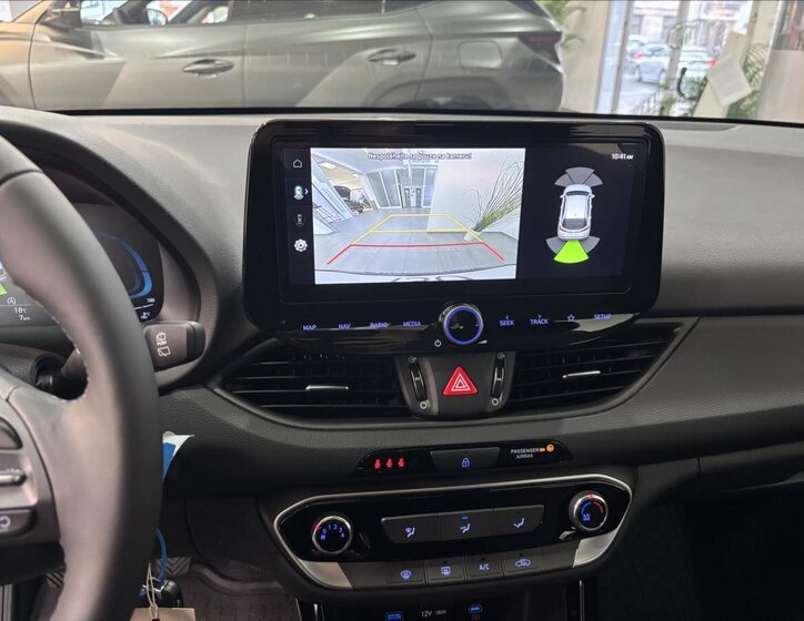 Hyundai i30 Hatchback 1,5 l 70 kw