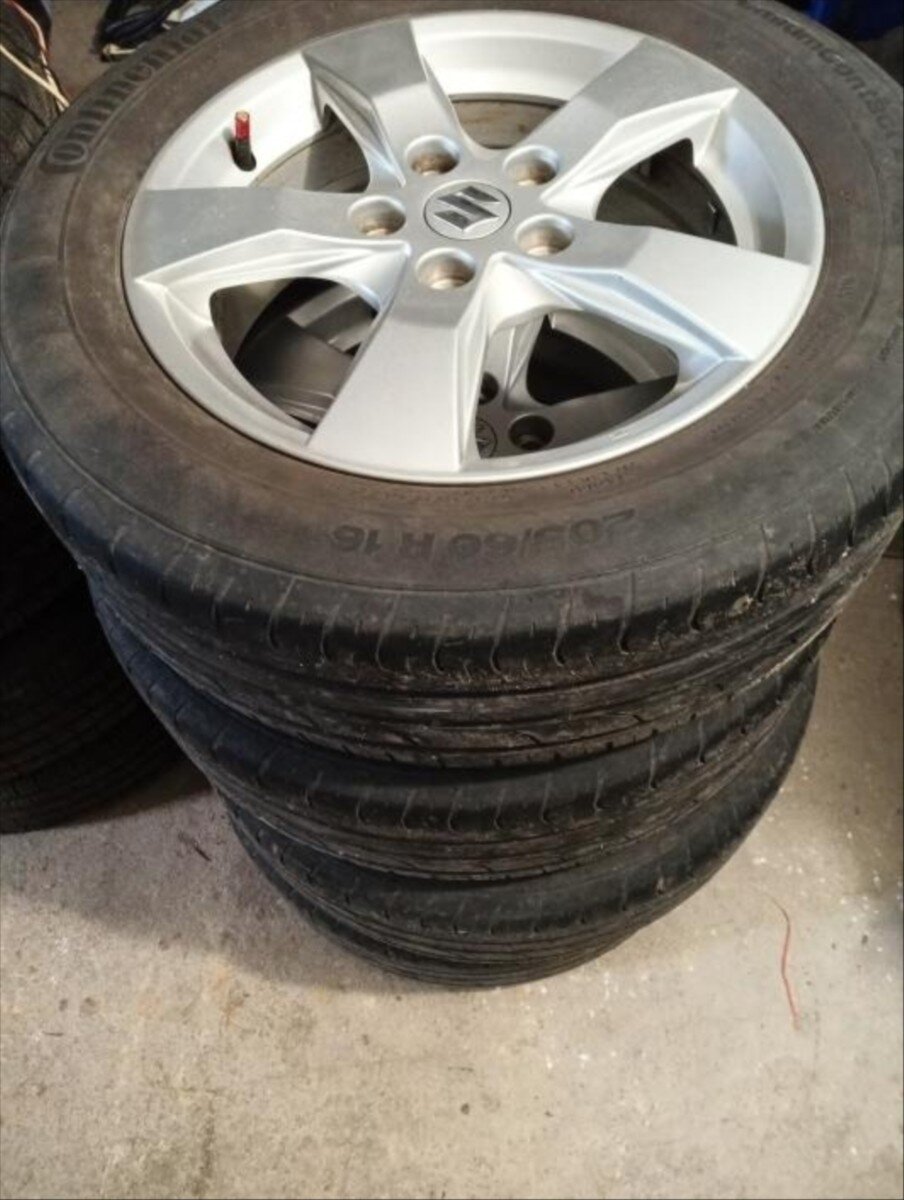 Suzuki SX4 SUV / Terénní 0,0 88 kw