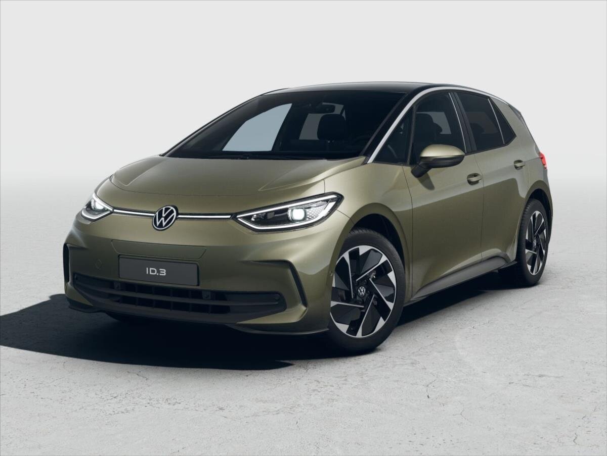 Volkswagen ID.3 Hatchback 0,0 150 kw