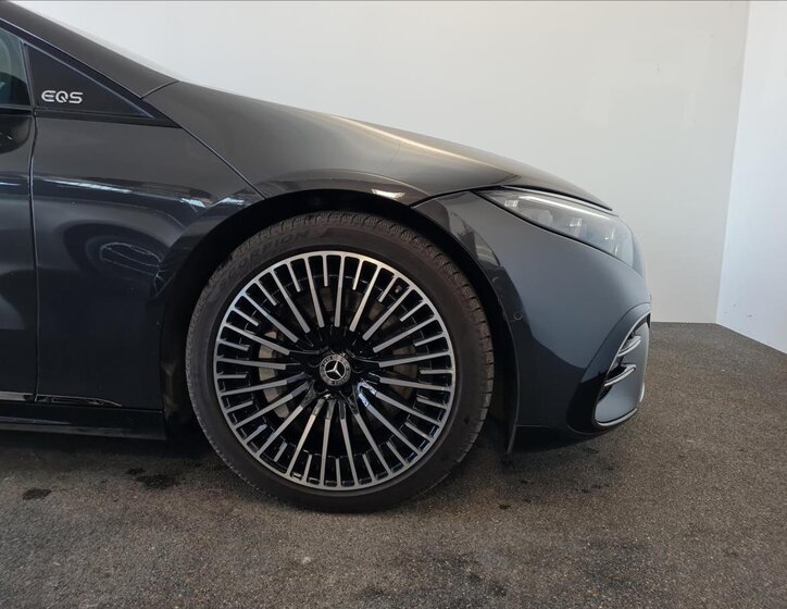 Mercedes-Benz EQS Ostatní 1,0 385 kw
