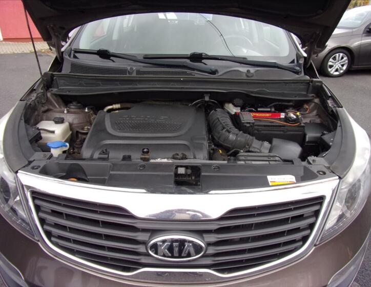 KIA Sportage 28