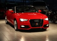 Audi A5 Kabriolet 3,0 l 160 kw