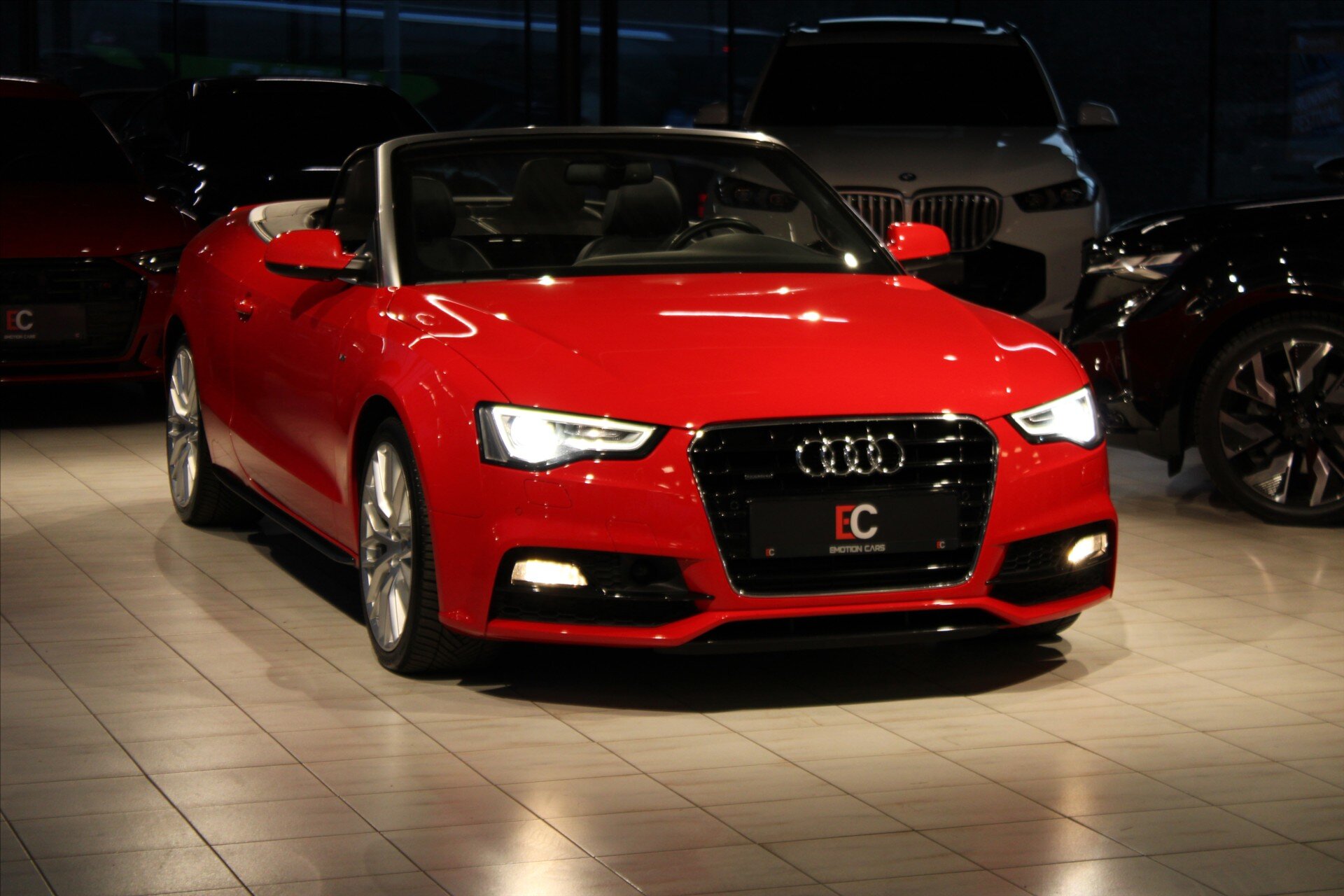 Audi A5 Kabriolet 3,0 l 160 kw