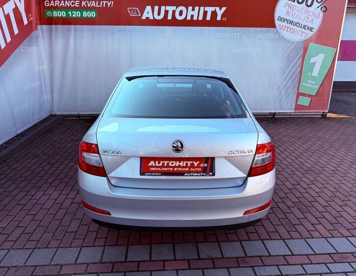 Škoda Octavia 7