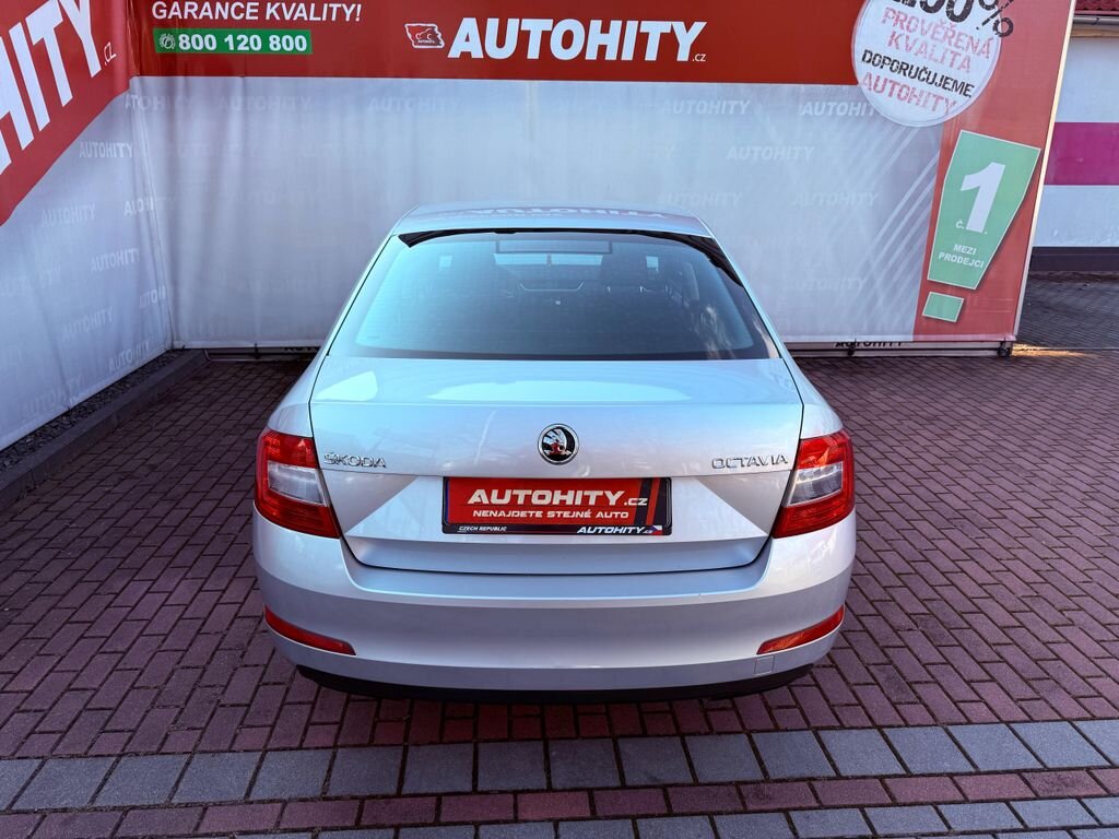 Škoda Octavia