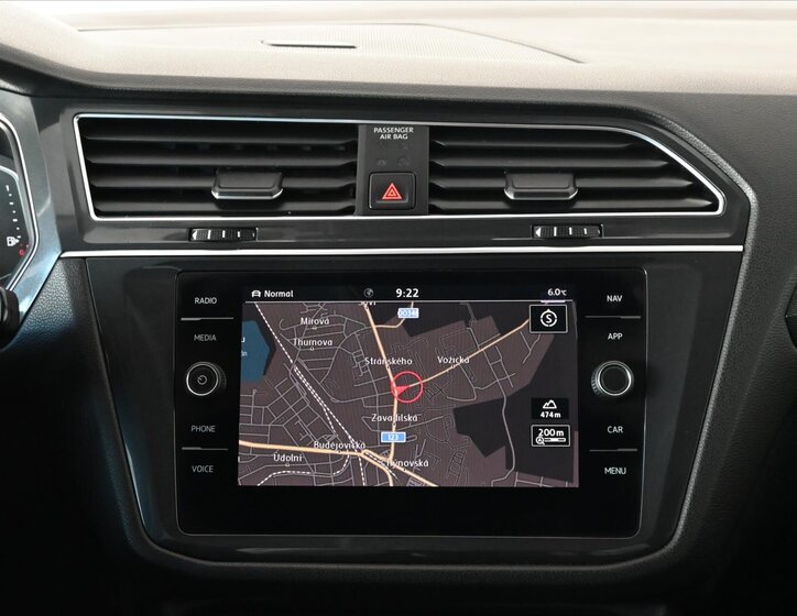 Volkswagen Tiguan Allspace SUV / Terénní 2,0 l 176 kw