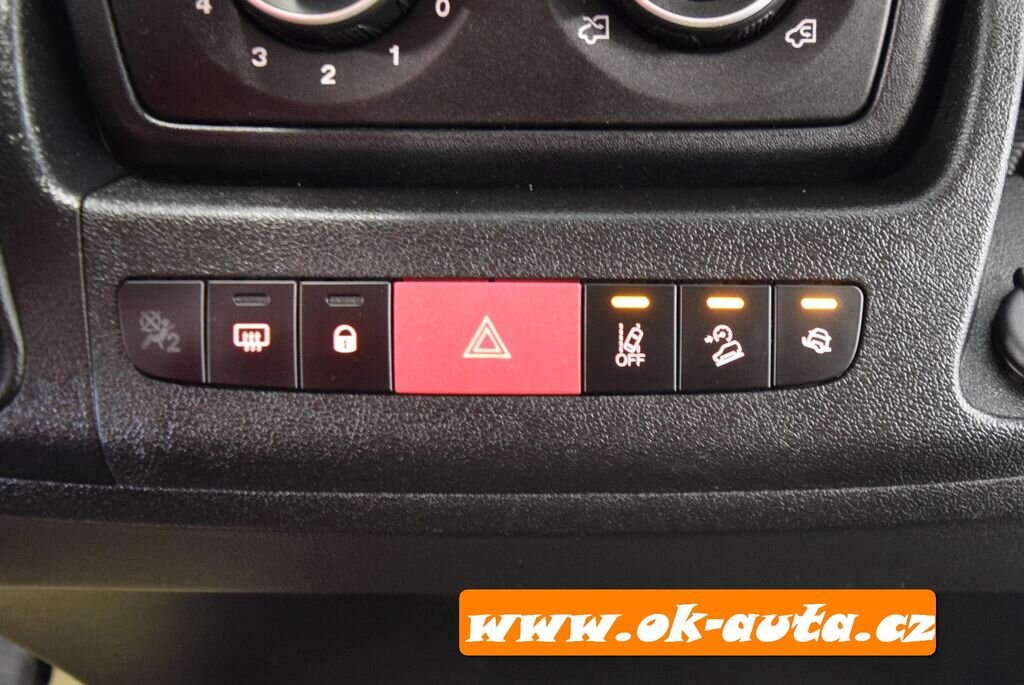 Citroën Jumper Skříň 2,2 l 88 kw