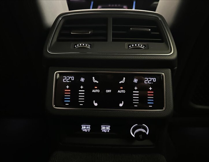 Audi RS 6 Kombi 4,0 l 441 kw