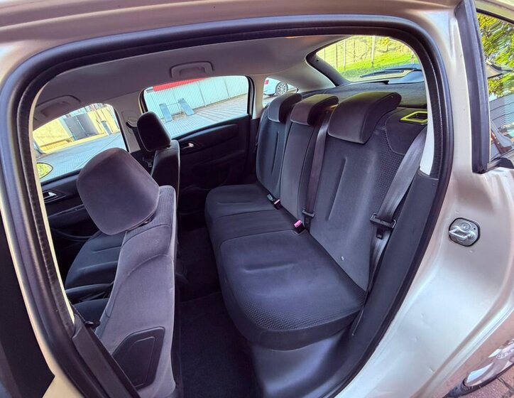 Citroën C4 Hatchback 1,4 l 65 kw