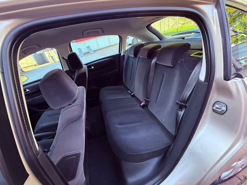 Citroën C4 Hatchback 1,4 l 65 kw
