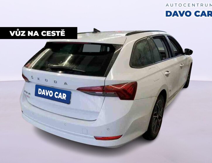 Škoda Octavia Kombi 2,0 l 110 kw