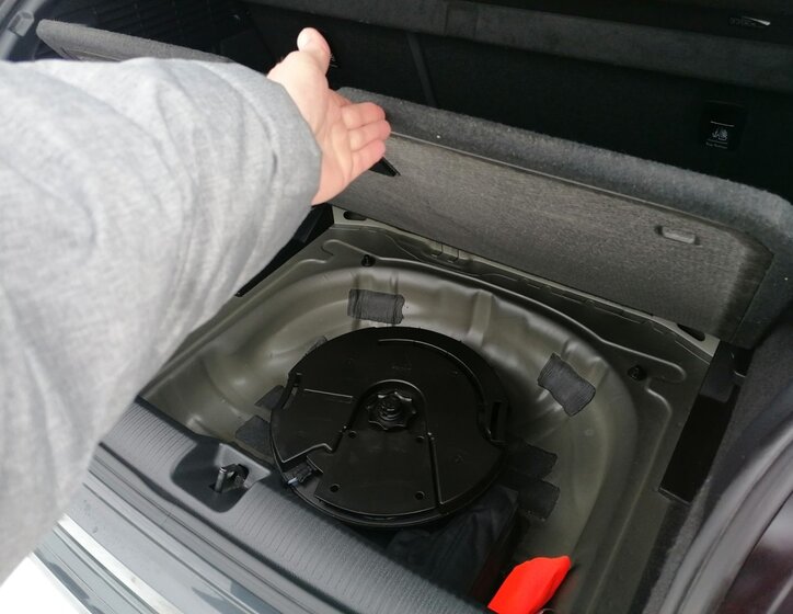 Audi Q2 SUV 2,0 l 85 kw