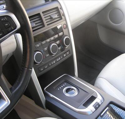 Land Rover Discovery Sport 8