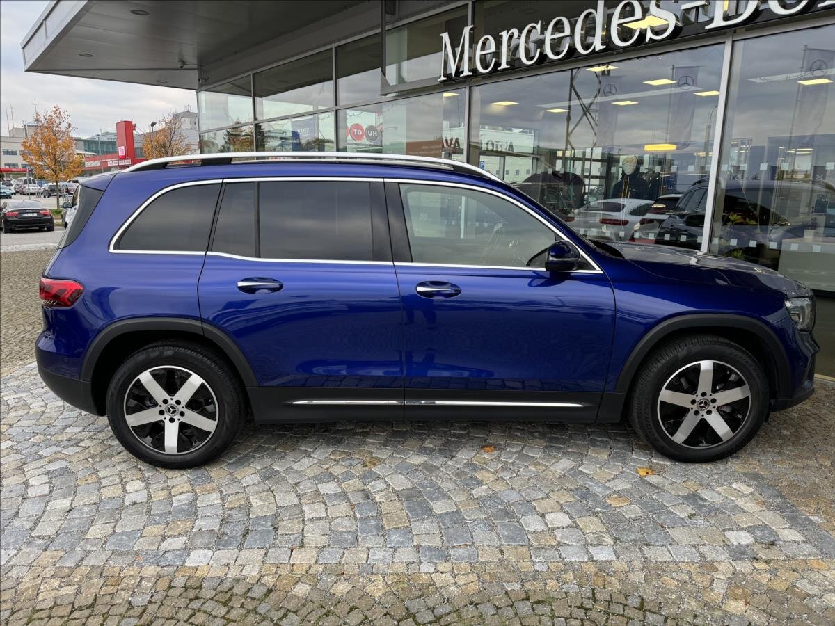 Mercedes-Benz GLB SUV 1,3 l 120 kw