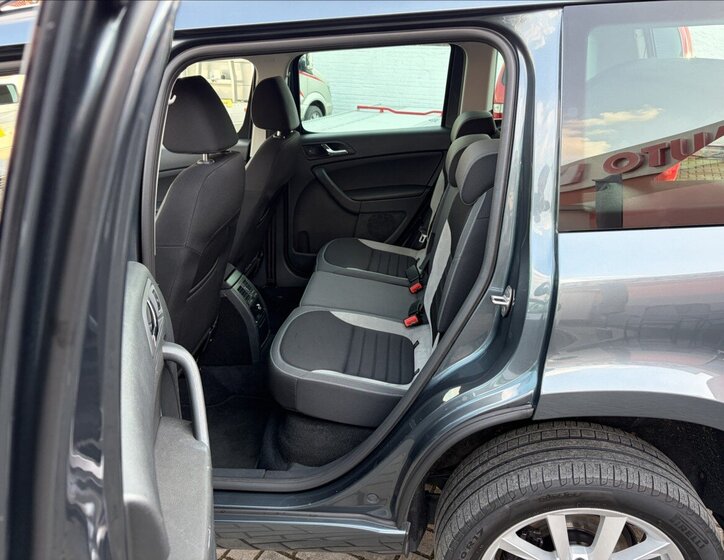 Škoda Yeti Hatchback 1,4 l 110 kw