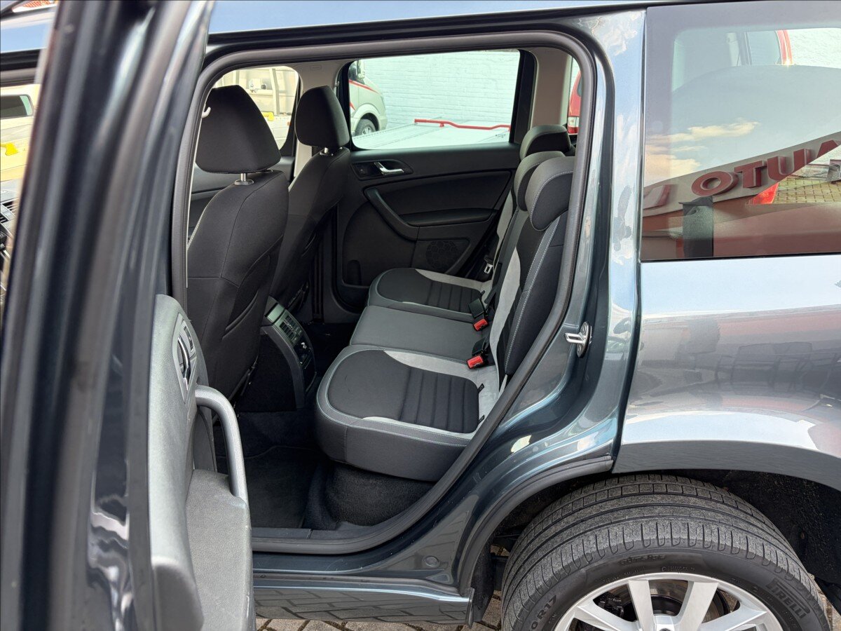 Škoda Yeti Hatchback 1,4 l 110 kw