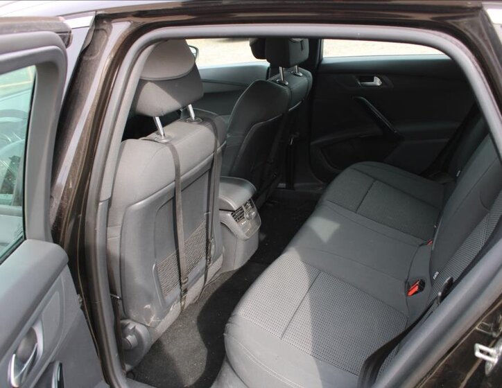 Peugeot 508 Kombi 2,0 l 120 kw